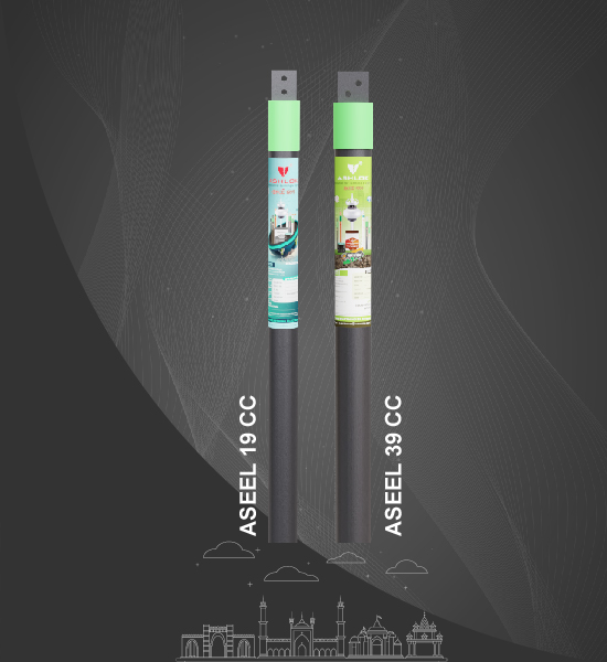 Trust Ashlok for Grounding Excellence with Copper Bonding